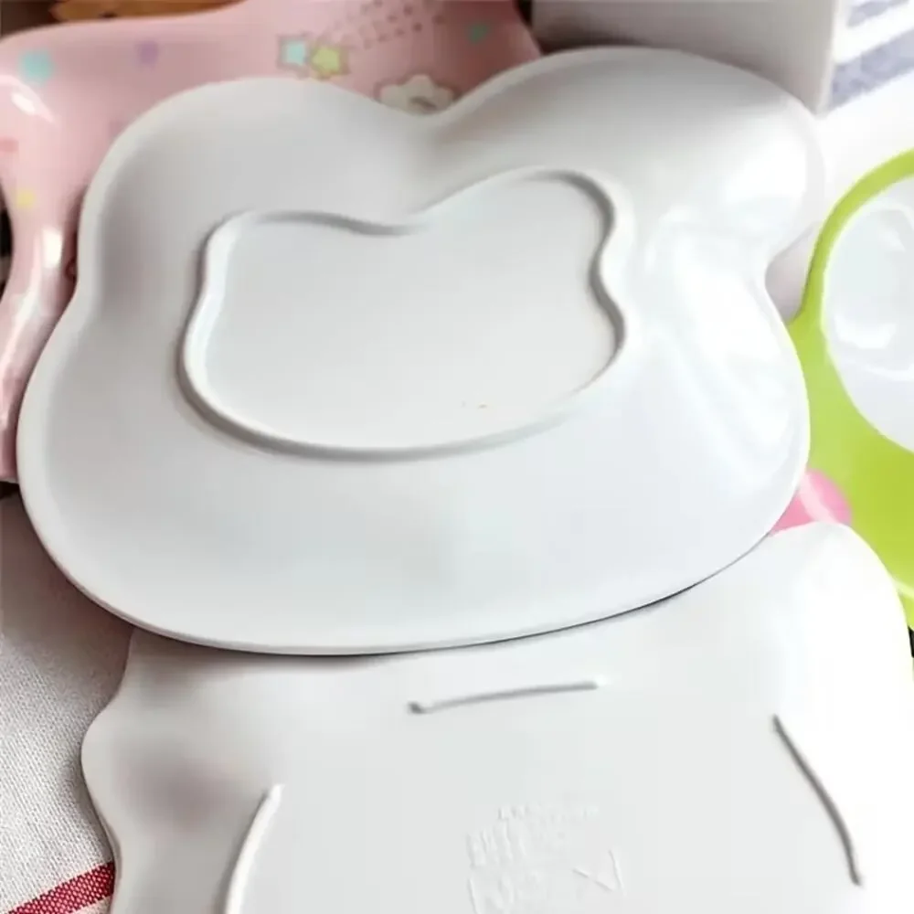 #MEL-116 Hello Kitty & Friends -  Character Plate - My Melody